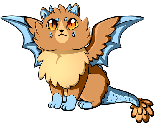 Akira Cat Form