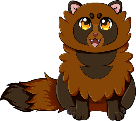 Yvvki Tanuki Form